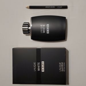 Lalique white in black (limited edition) 125ml edp